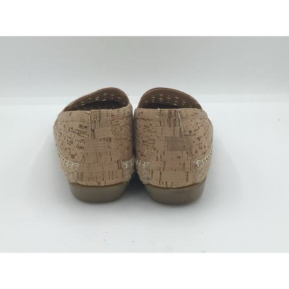 Vaneli Women’s Cork Shoes Size 8 - Picture 2 of 5
